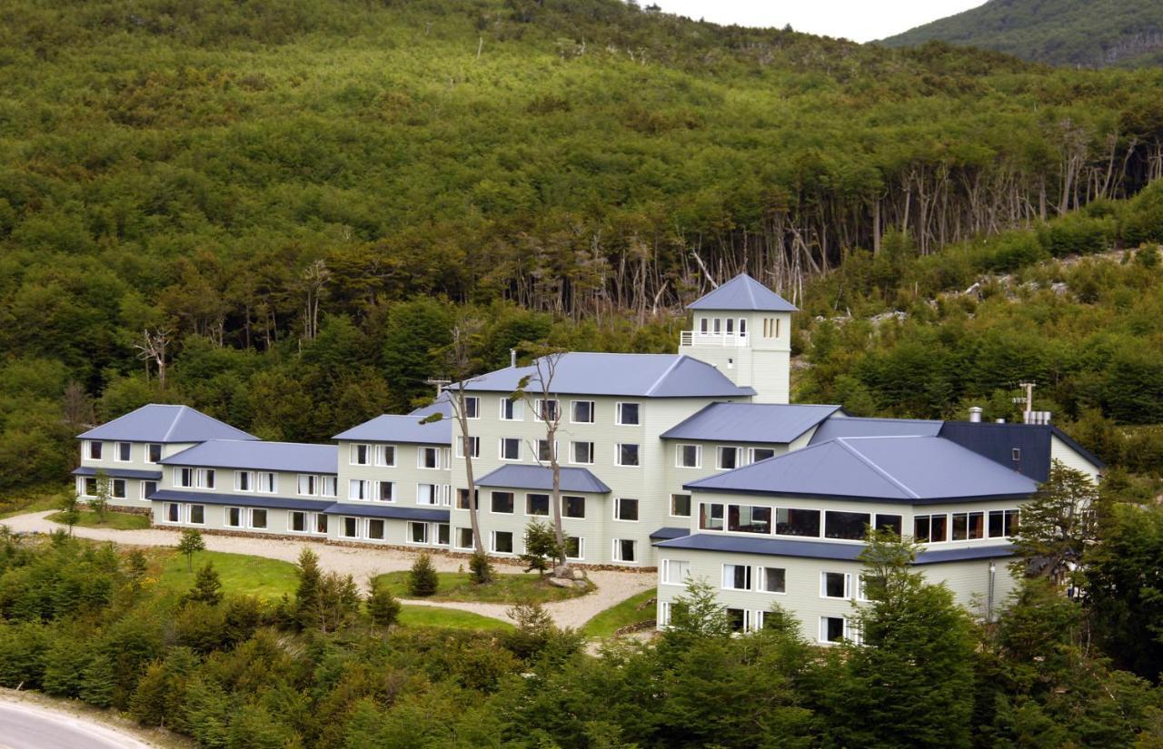 Los Acebos Ushuaia Hotel Exteriör bild