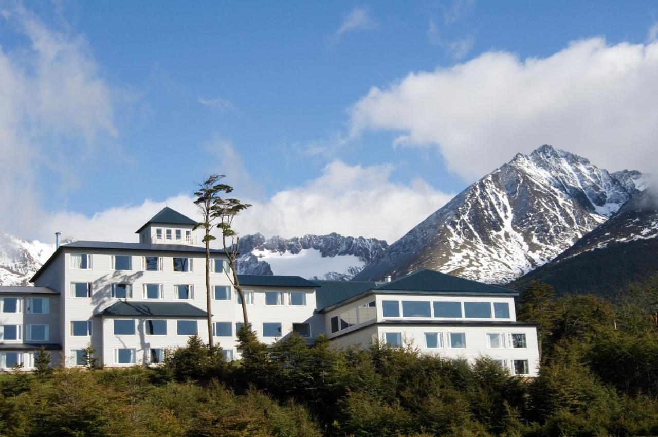 Los Acebos Ushuaia Hotel Exteriör bild