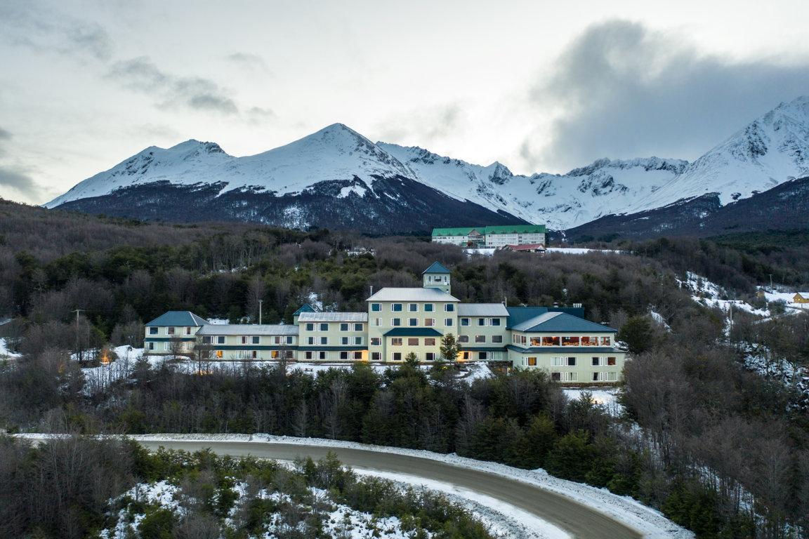 Los Acebos Ushuaia Hotel Exteriör bild