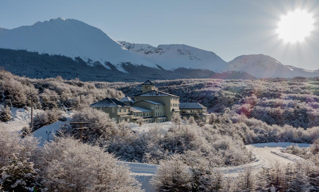 Los Acebos Ushuaia Hotel Exteriör bild