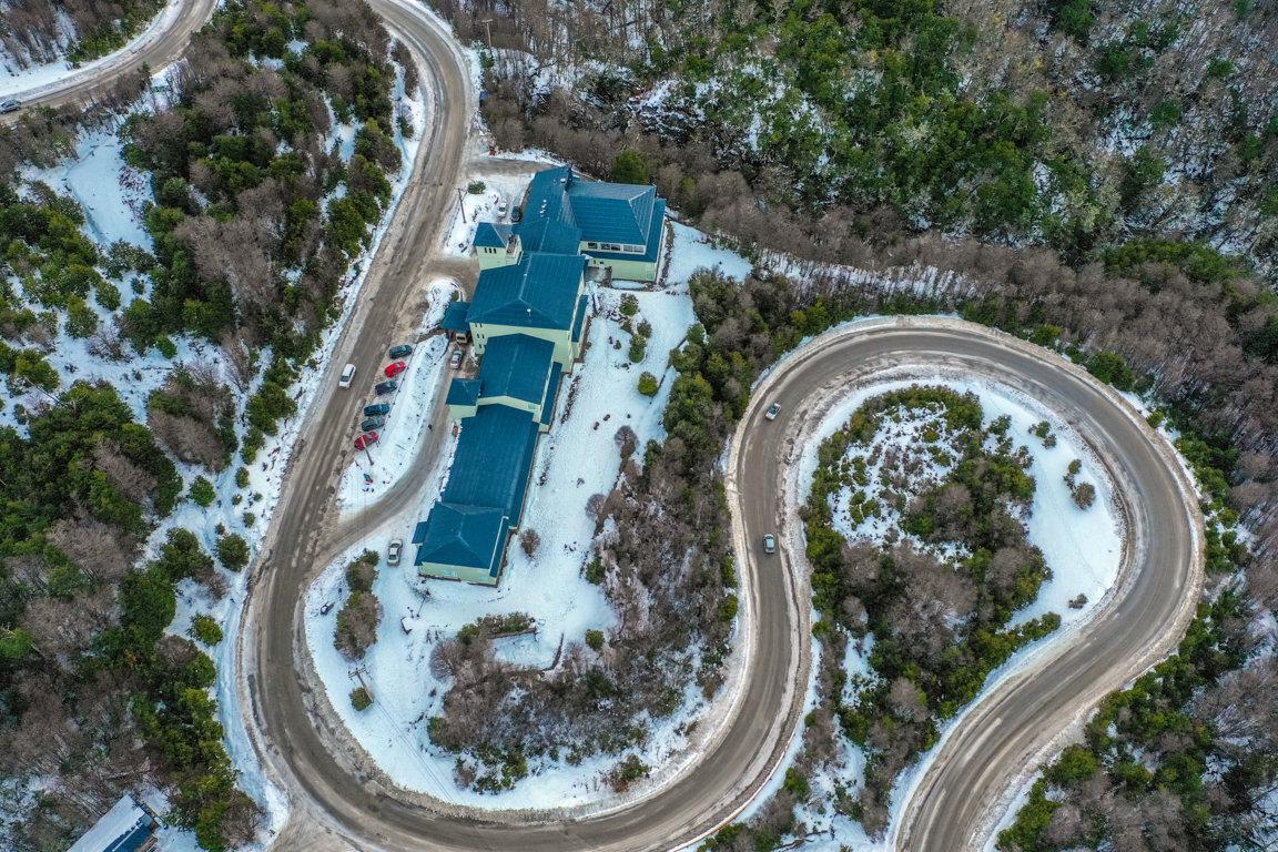 Los Acebos Ushuaia Hotel Exteriör bild