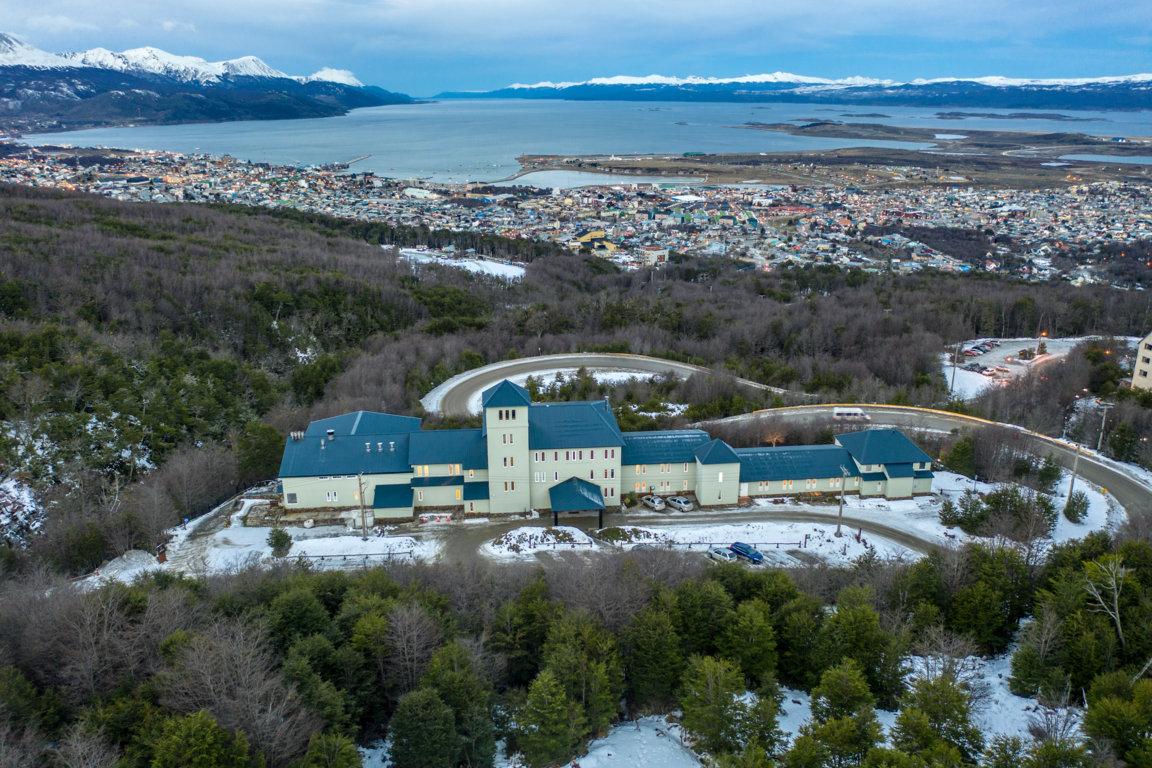 Los Acebos Ushuaia Hotel Exteriör bild