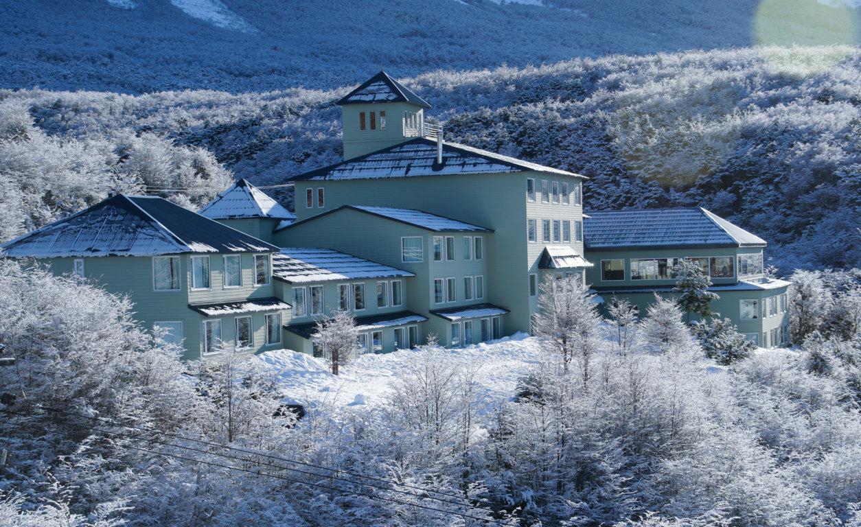 Los Acebos Ushuaia Hotel Exteriör bild