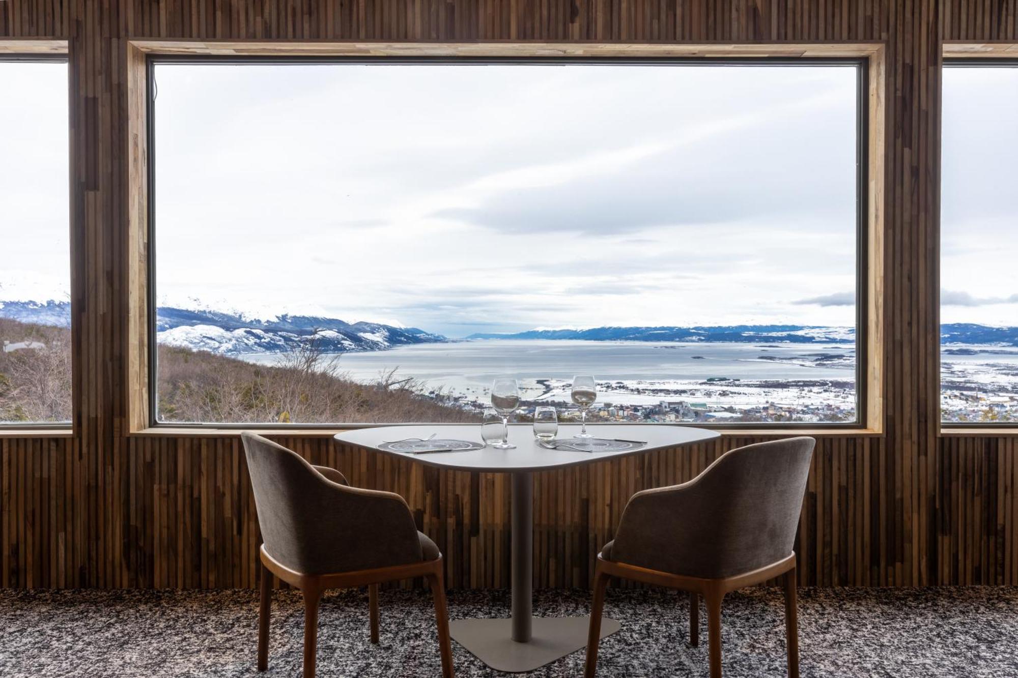 Los Acebos Ushuaia Hotel Exteriör bild