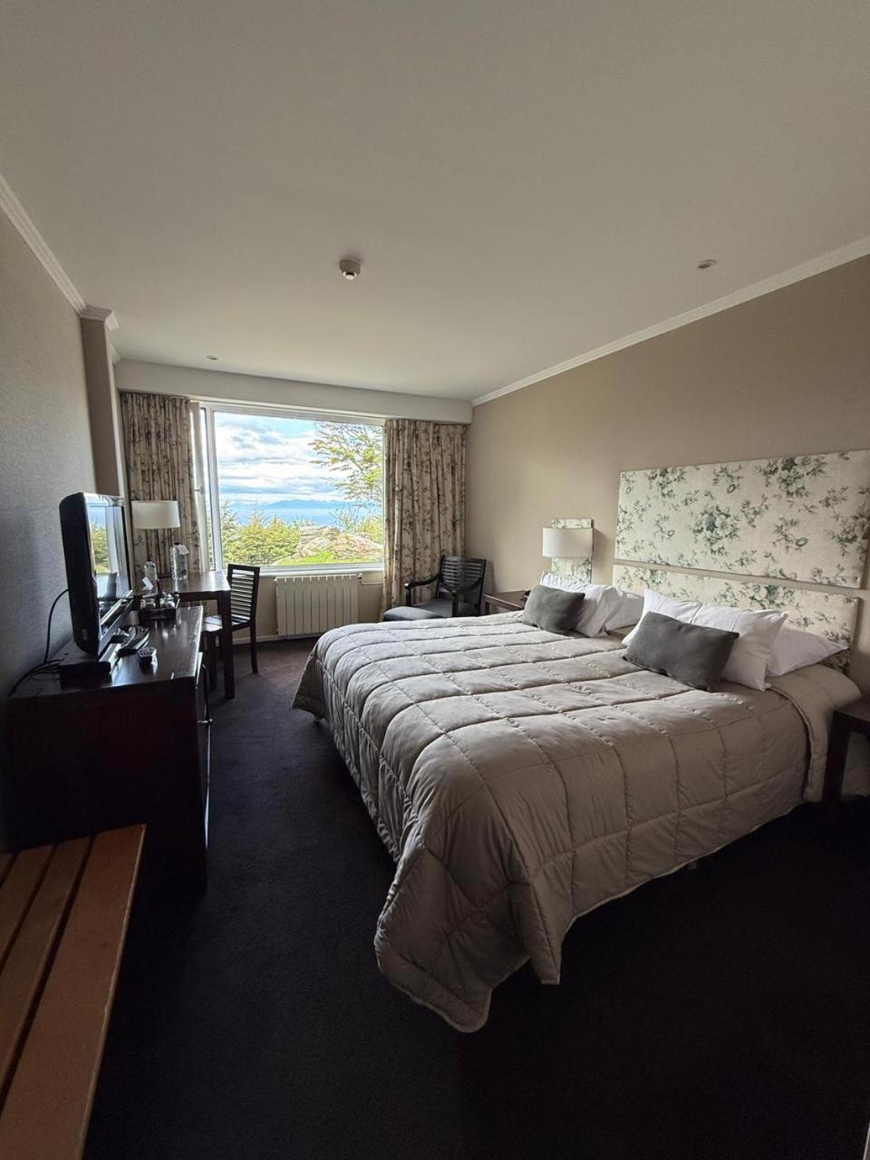 Los Acebos Ushuaia Hotel Rum bild