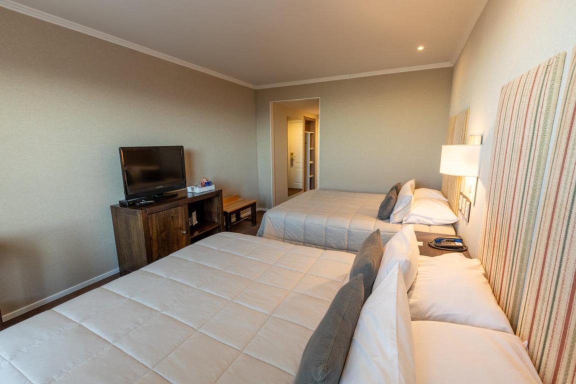 Los Acebos Ushuaia Hotel Rum bild