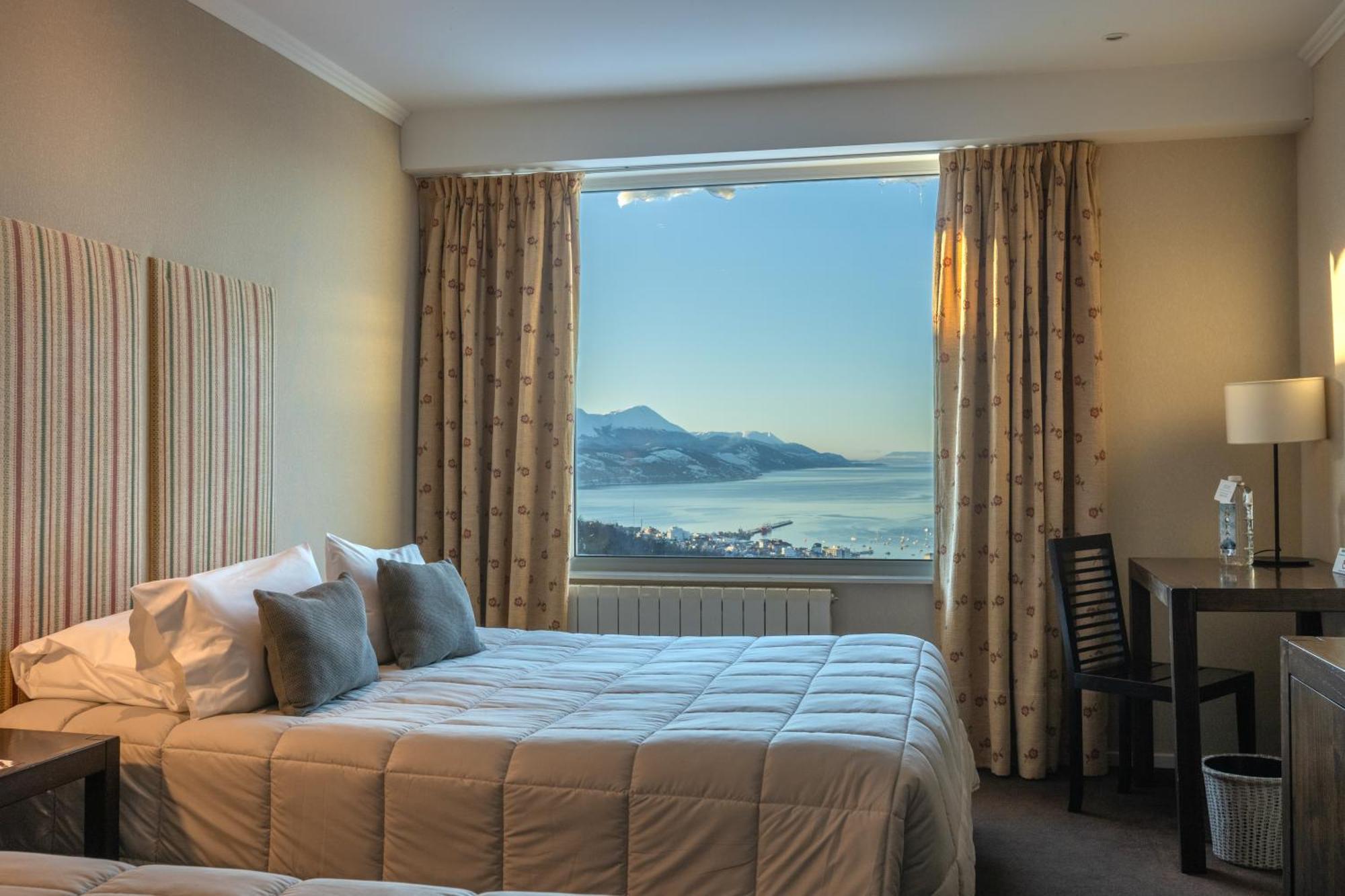 Los Acebos Ushuaia Hotel Rum bild