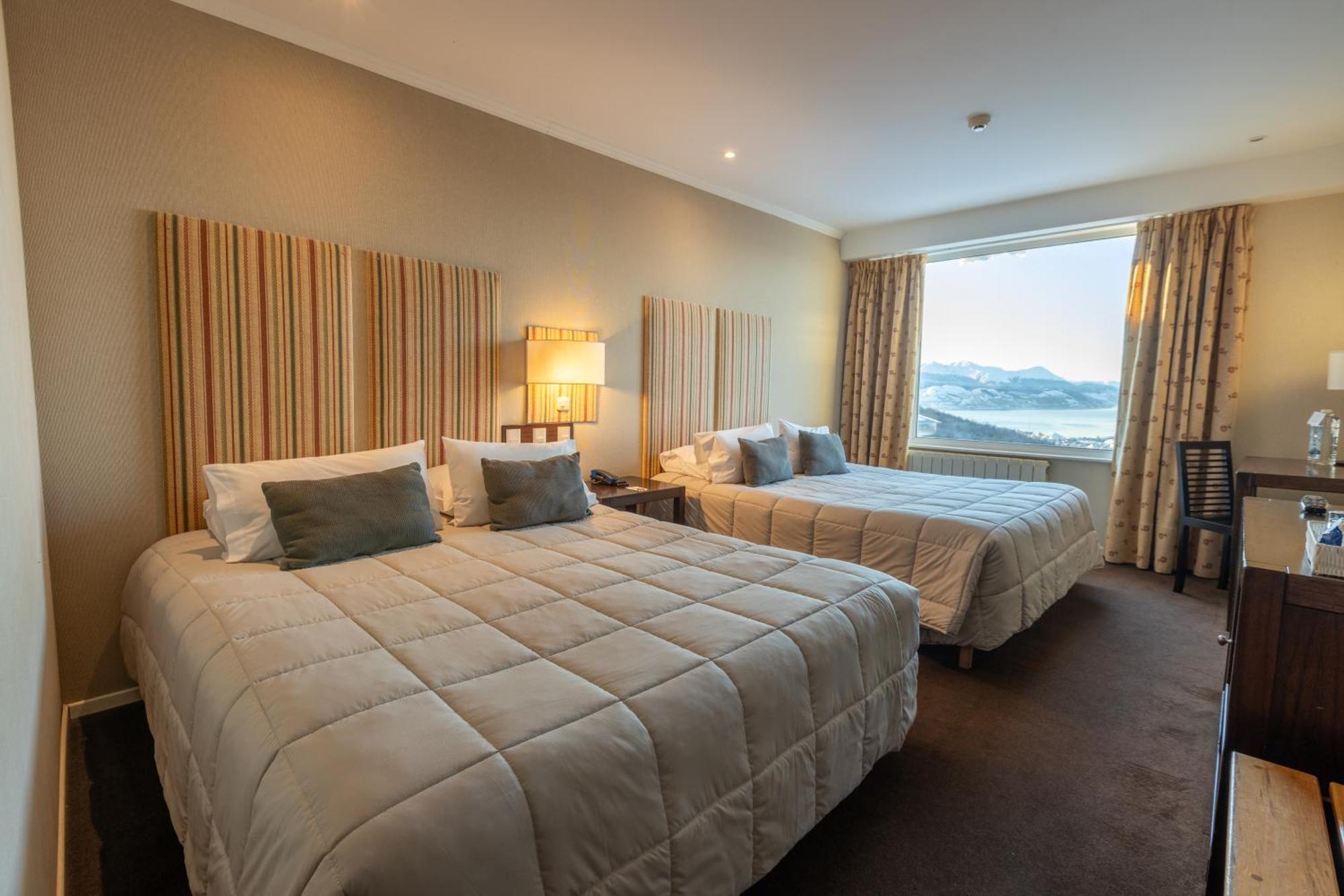 Los Acebos Ushuaia Hotel Rum bild