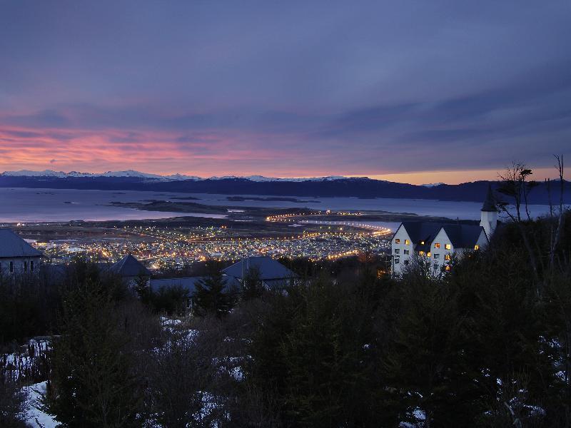 Los Acebos Ushuaia Hotel Exteriör bild