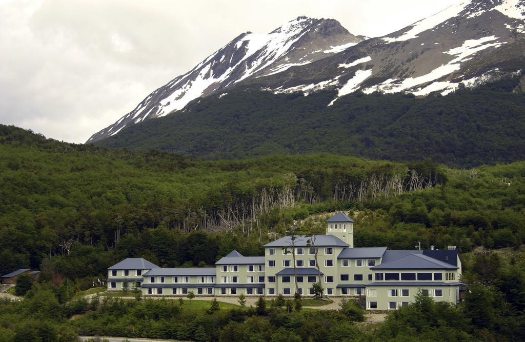 Los Acebos Ushuaia Hotel Exteriör bild