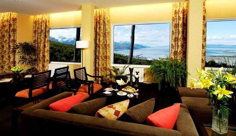 Los Acebos Ushuaia Hotel Exteriör bild