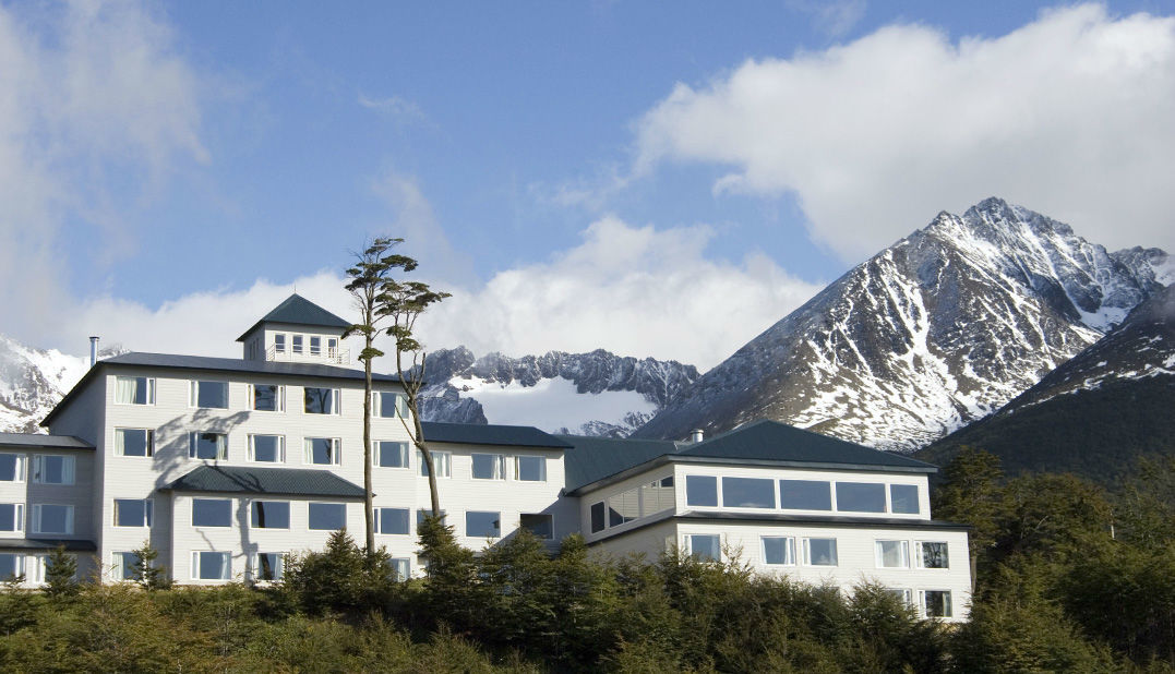 Los Acebos Ushuaia Hotel Exteriör bild
