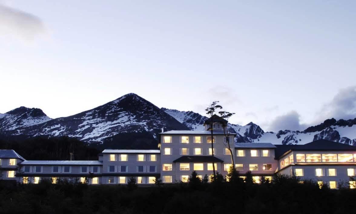 Los Acebos Ushuaia Hotel Exteriör bild