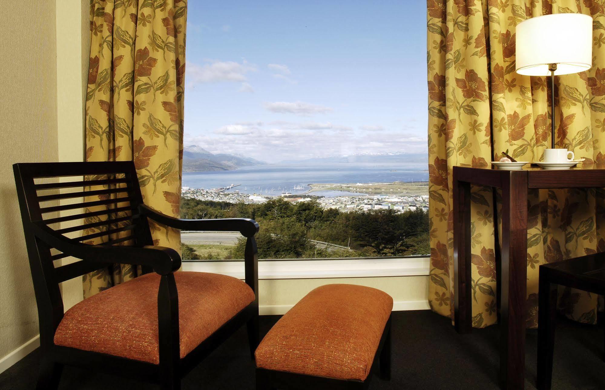 Los Acebos Ushuaia Hotel Exteriör bild