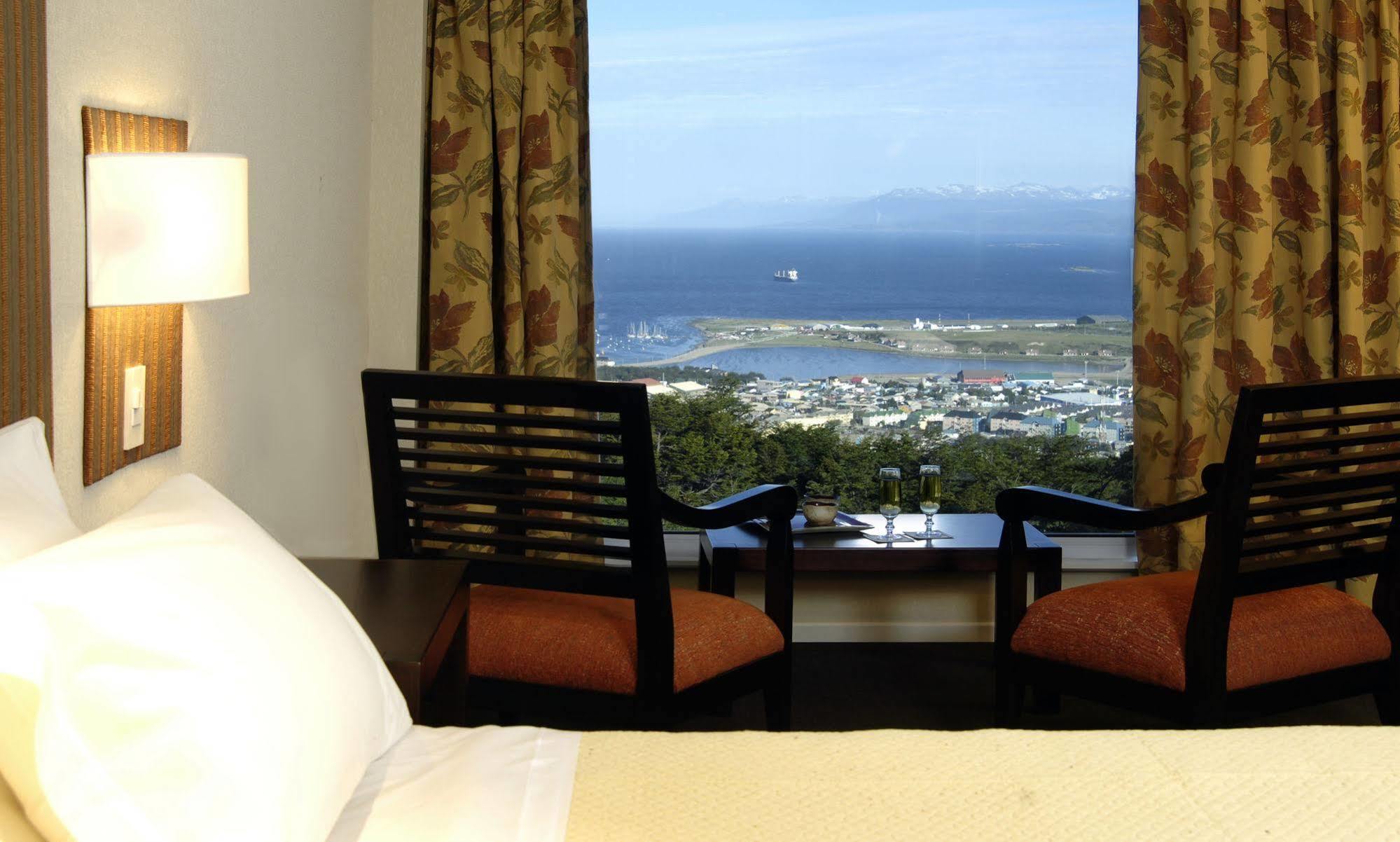Los Acebos Ushuaia Hotel Exteriör bild