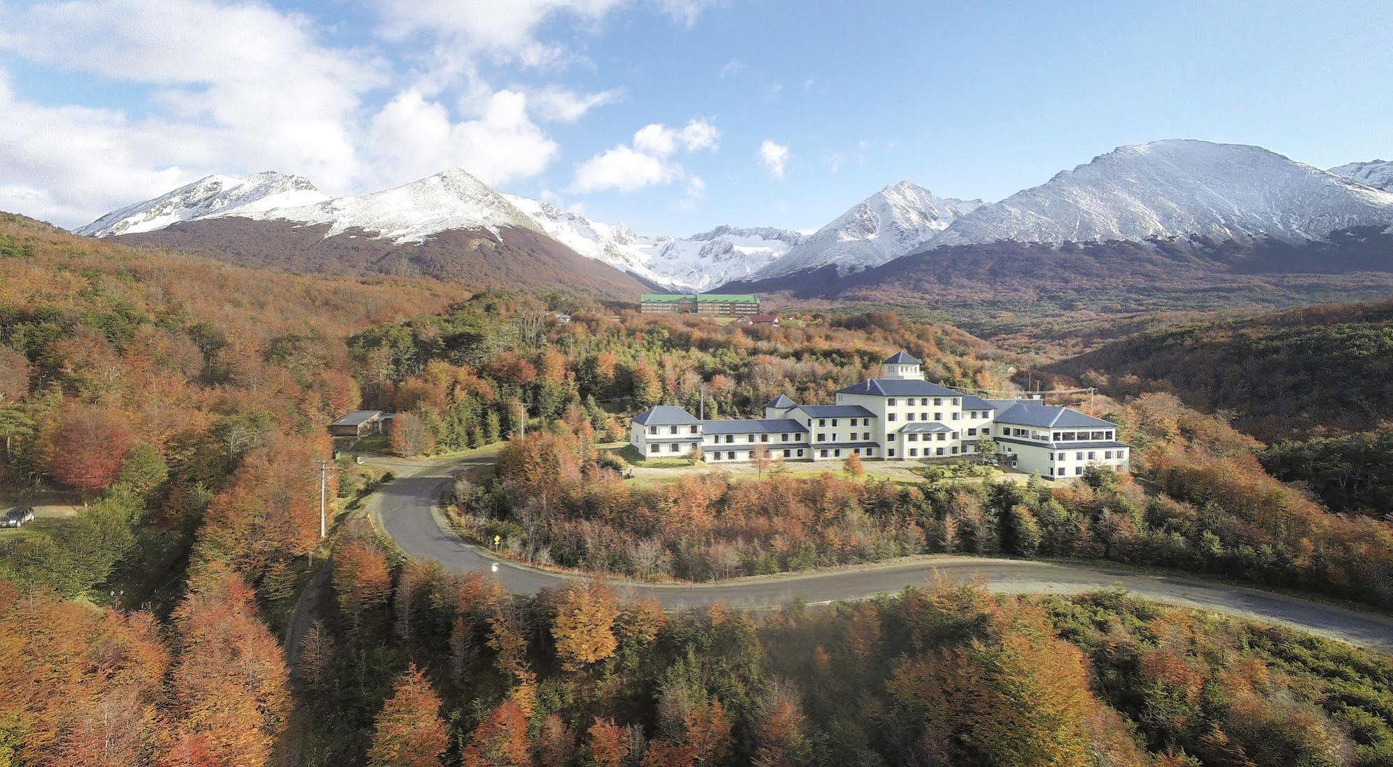 Los Acebos Ushuaia Hotel Exteriör bild