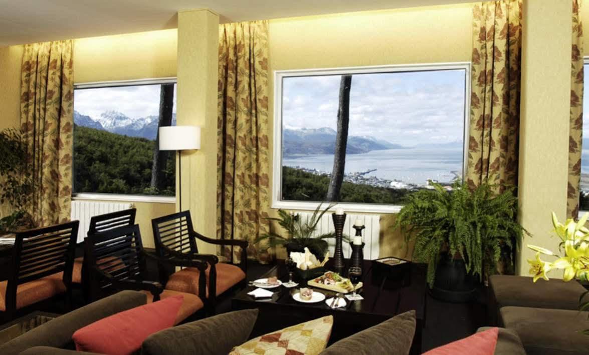 Los Acebos Ushuaia Hotel Exteriör bild