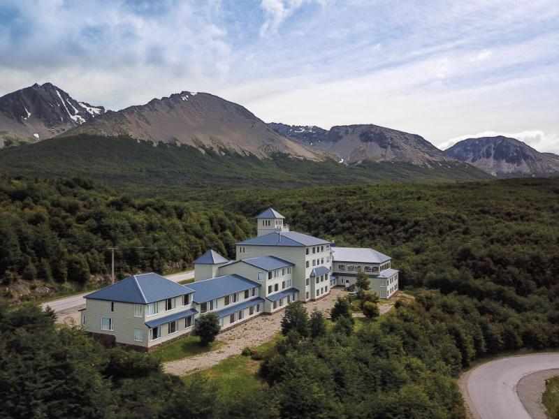 Los Acebos Ushuaia Hotel Exteriör bild